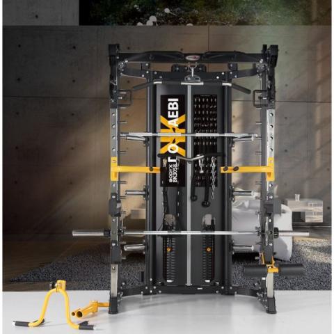 multi use exercise machine