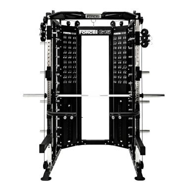 FORCE USA G15 Power Rack, Functional Trainer & Smith Machine Combo (Display Set)