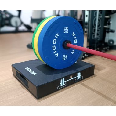 Vigor Deadlift Crush Pads (Pair)