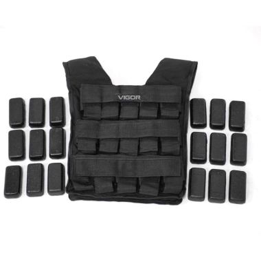 Vigor Weight Vest - 30kg