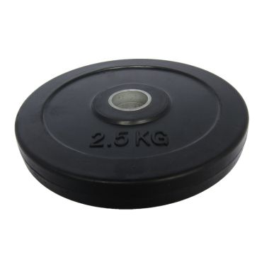 2.5KG Rubberize Weight Plate