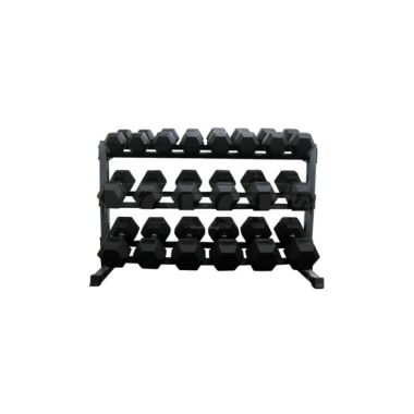 Hex Dumbbell Package (1 - 20kg)