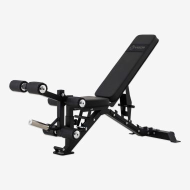 Vigor Multi Functional Bench w/ Leg an Arm Attachments