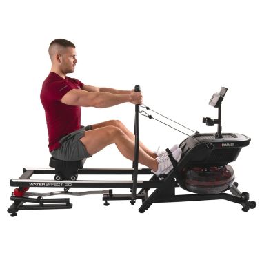 Hammer WaterEffect 3D Rowing Machine