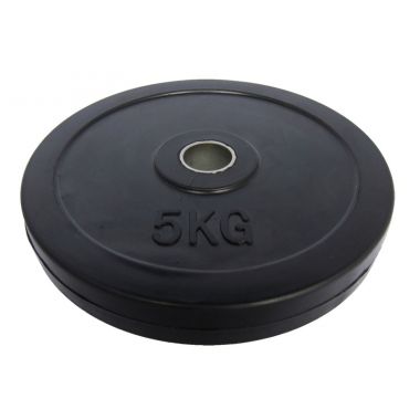 5KG Rubberize Weight Plate