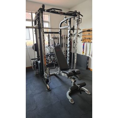 Vigor 360PTA Smith Machine Functional Trainer Combo