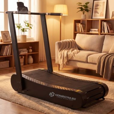 HG Air Runner Mini Manual Treadmill (Zone 2 Running)