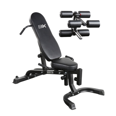 Bodyx BX-11 FID Bench with Leg Extension (Display Set)