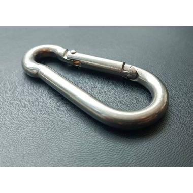 Stainless Steel Carabiner for Gym cable