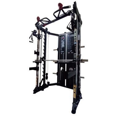 Gym all best sale set machine price