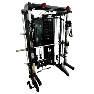 Bodyx Cube Smith Pro All-in-1 Trainer (Connected Smith System)