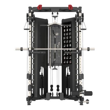 Bodyx Cube Smith Pro All-in-1 Trainer (Connected Smith System)