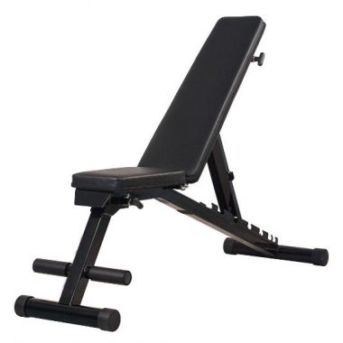 Vigor Folding Adjustable Bench