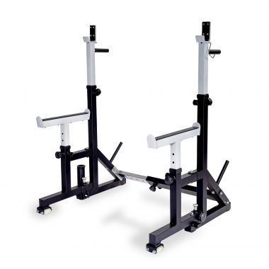 Vigor Folding Adjustable Squat Stand