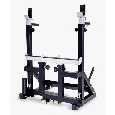Vigor Folding Adjustable Squat Stand