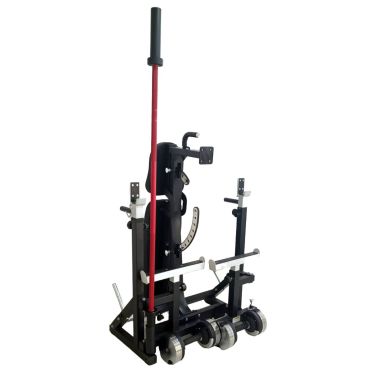 Home Gym Combo - Space saving package