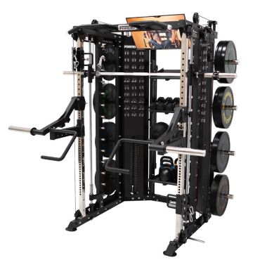 FORCE USA G15 Power Rack, Functional Trainer & Smith Machine Combo