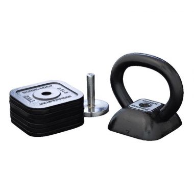 Ironmaster Quick-Lock Kettlebell