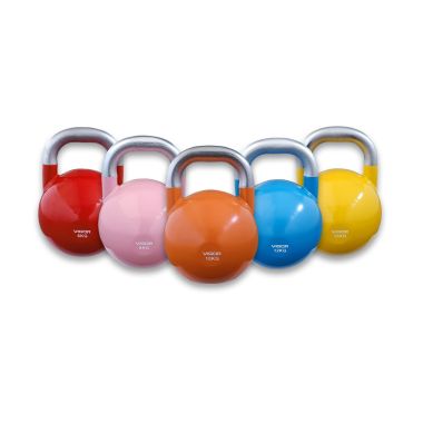 Vigor Coloured Competition Pro Kettlebell