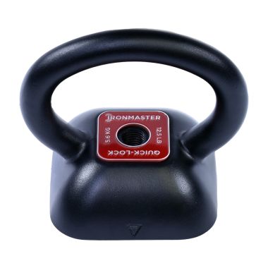 Ironmaster Quick-Lock Adjustable Kettlebell Handle 12.5