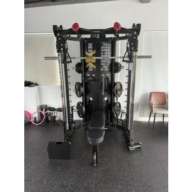 BodyX 3058 All in one MultiFunctional Trainer Gym (Pre-owned)