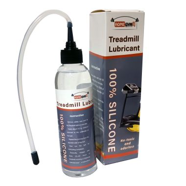 Treadmill Silicon Lubricant /w Easy Applicator Tube (200ml)