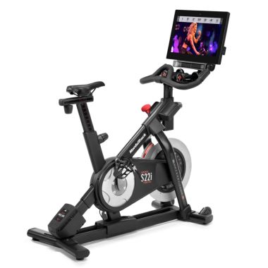 NordicTrack Commercial S22i Studio Cycle (Display Set)