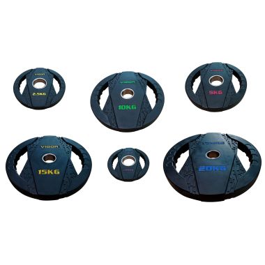 15kg Olympic Weight Plate