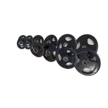 Olympic Weight Set (Recycled rubber)
