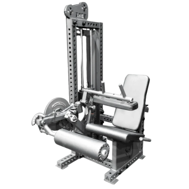 Bolt Fitness Storm Series Hydra Adjustable Leg Extension Seated Curl Combo