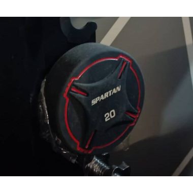 20kg PU Dumbbell Pair (Display Set)