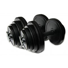 20KG Dumbbell Set (1 pair 40kg)
