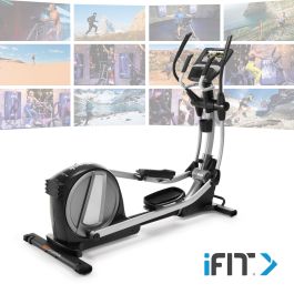 Space saving cross online trainer