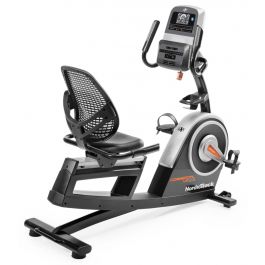 NordicTrack Commercial VR21 Recumbent Bike - Home Gym Singapore
