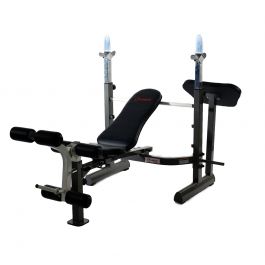 Foldable Compact Weight Bench V2 - Home Gym Singapore