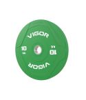 Vigor Virgin Rubber Bumper Plate