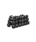 Hex Dumbbell Package (4 - 30kg)
