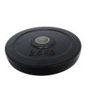 2.5KG Rubberize Weight Plate