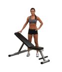 Vigor Folding Adjustable Bench