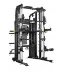 Monster G6 Power Rack, Functional Trainer & Smith Machine Combo