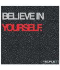 Neoflex™ Premium Gym Tiles (Believe In Yourself)