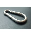 Stainless Steel Carabiner for Gym cable