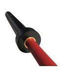Vigor 2.2m Red Cerakote Barbell
