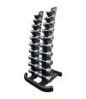 Commercial Chrome Dumbbell Package (1-10kg)