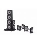 ZXCH Studio Adjustable Dumbbell Set