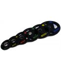 Olympic weight plate