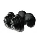 30KG Dumbbell Set (1 pair 60kg)