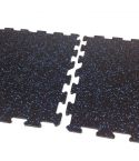 Neoflex™ 500 Series Interlocking Rubber Mat (12mm thickness)