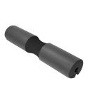 Black Foam Barbell Pad