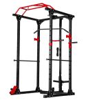 Power Rack with Lat Attachment